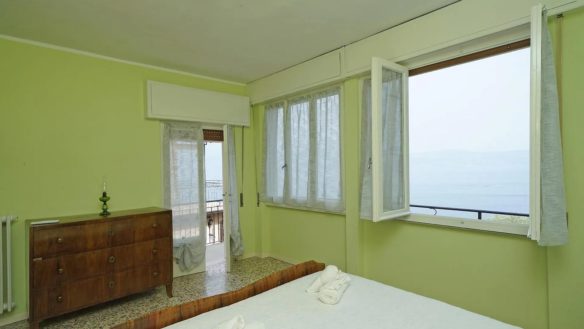 La Vista Dal Borgo Βίλα Toscolano Maderno Σπίτι διακοπών