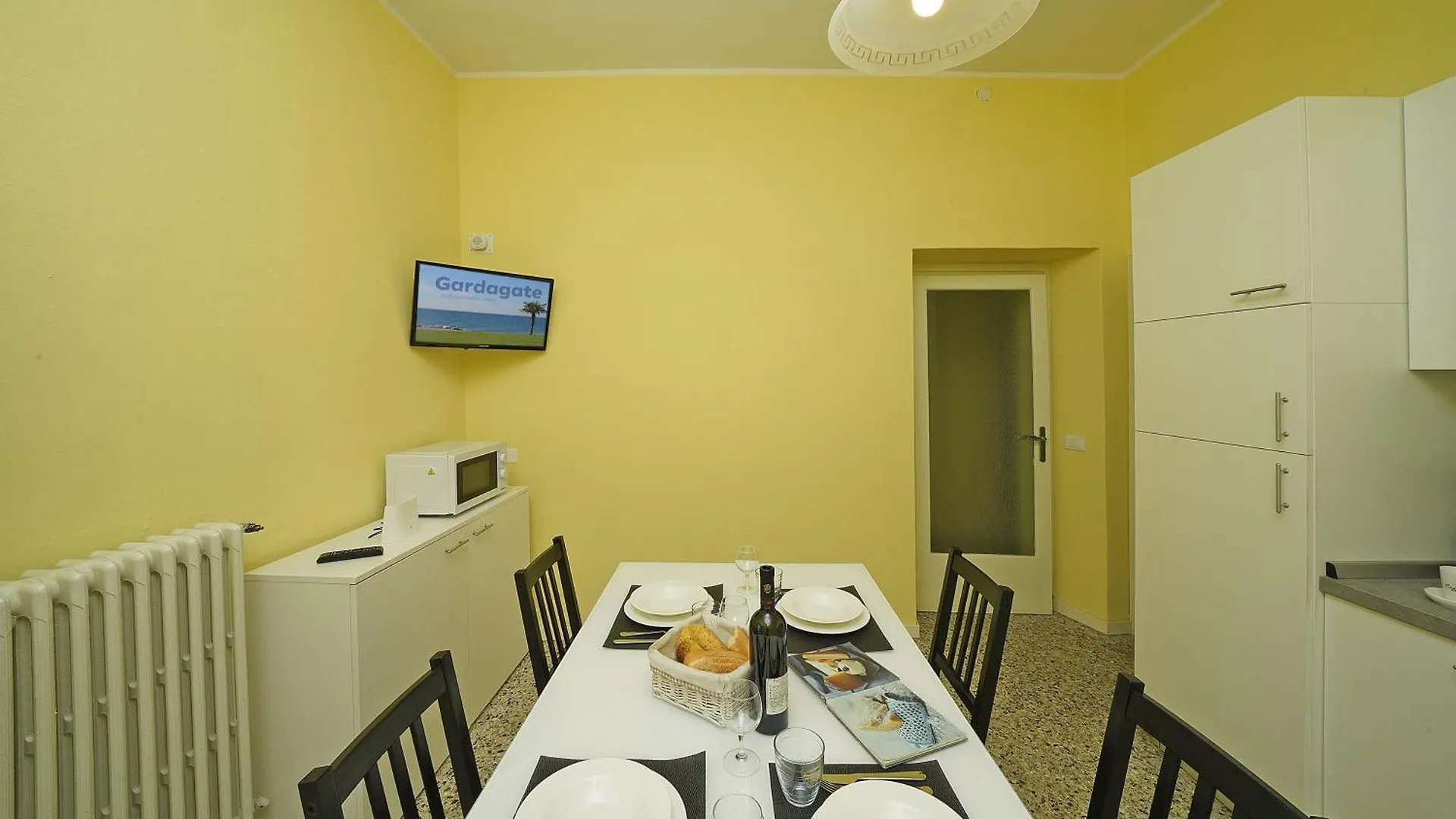 La Vista Dal Borgo Βίλα Toscolano Maderno