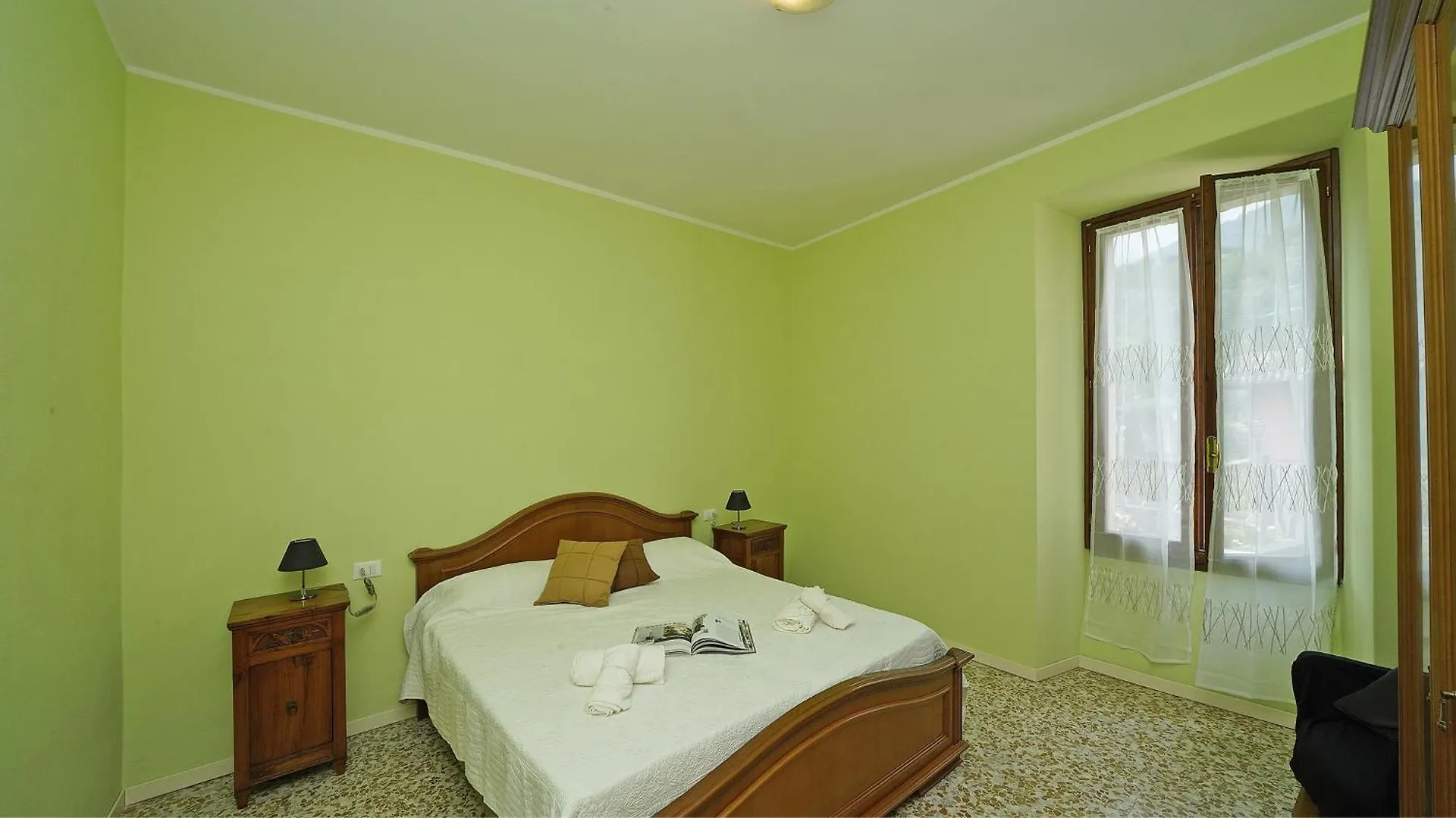 La Vista Dal Borgo Βίλα Toscolano Maderno Ιταλία