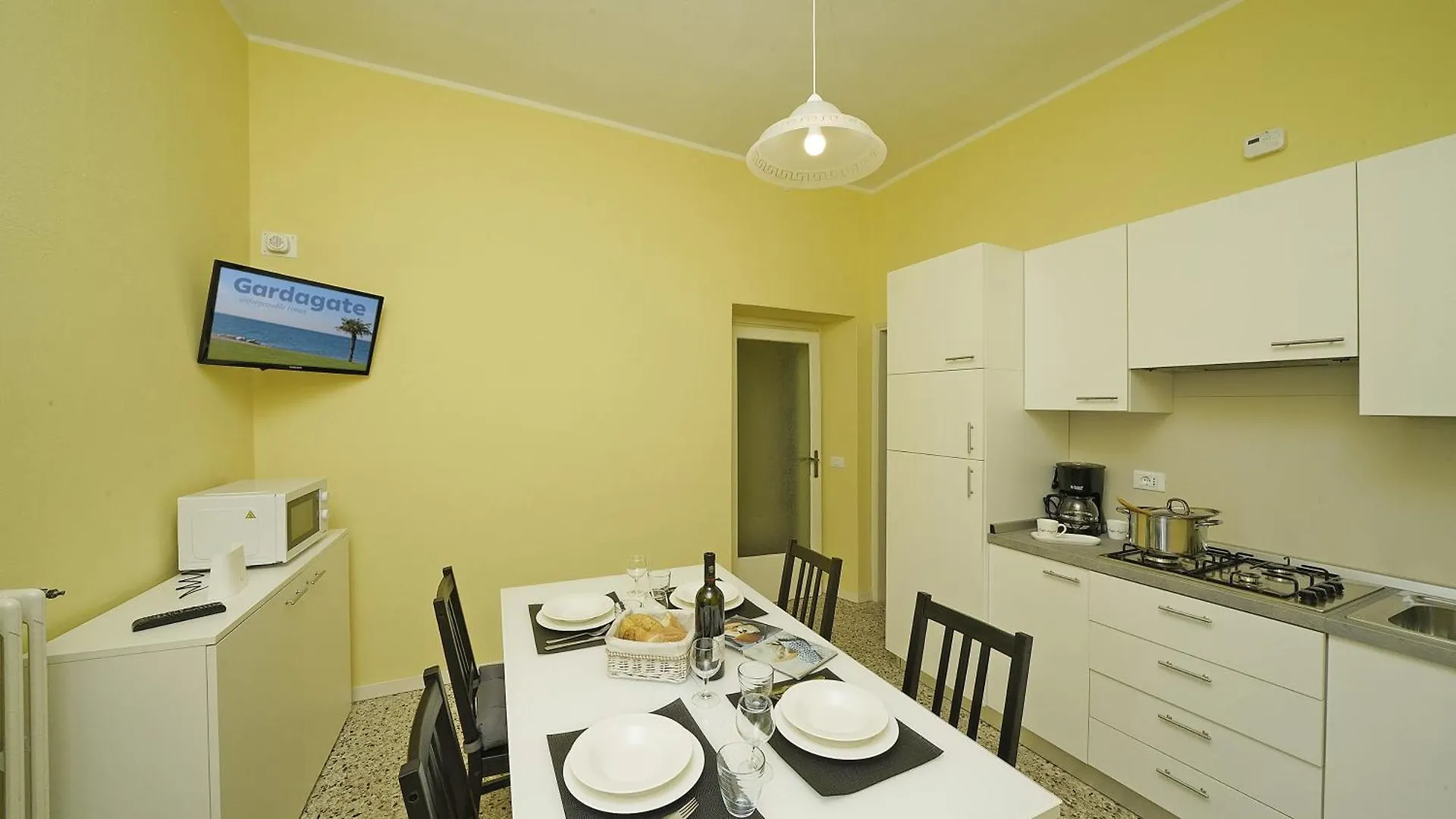 Σπίτι διακοπών La Vista Dal Borgo Βίλα Toscolano Maderno Ιταλία