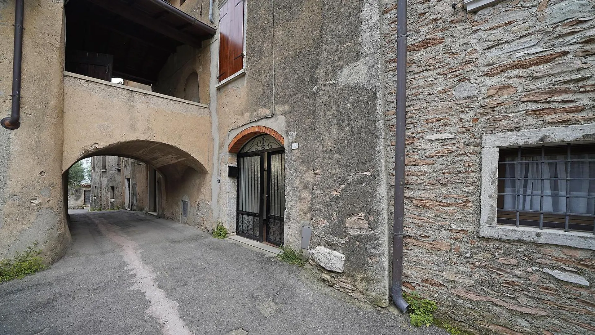 Σπίτι διακοπών La Vista Dal Borgo Βίλα Toscolano Maderno