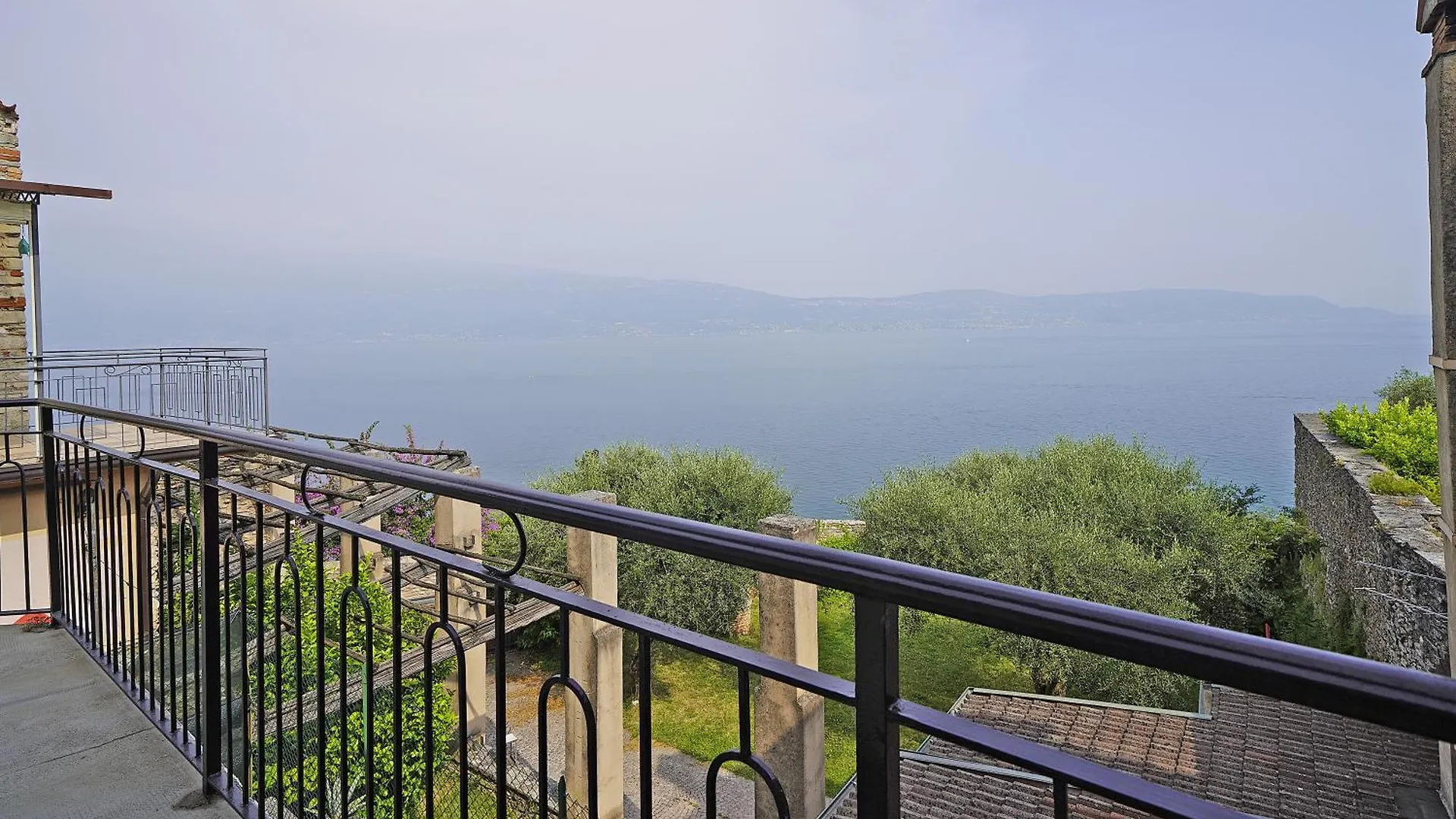 La Vista Dal Borgo Βίλα Toscolano Maderno Σπίτι διακοπών