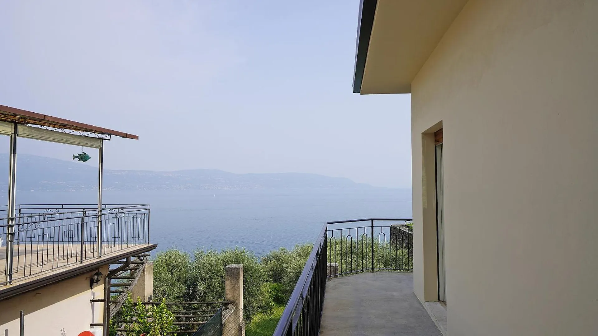 Σπίτι διακοπών La Vista Dal Borgo Βίλα Toscolano Maderno