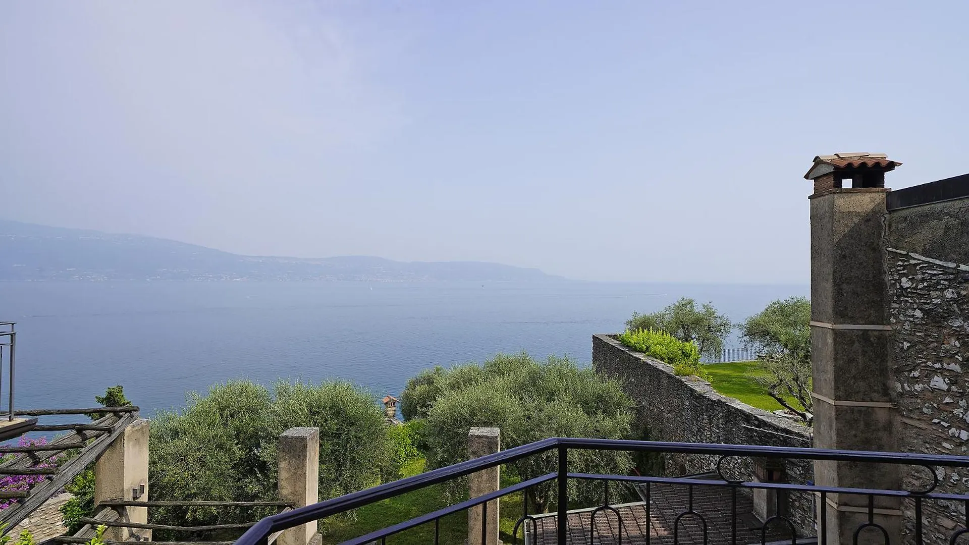 La Vista Dal Borgo Βίλα Toscolano Maderno Ιταλία
